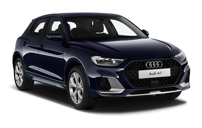 Voiture citadine elite automatique - Modèle Audi A1