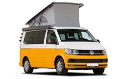 Voiture campervan aménagé - Modèle Volkswagen T6