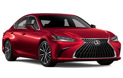 Voiture routière prestige automatique - Modèle Lexus ES300H Automatique