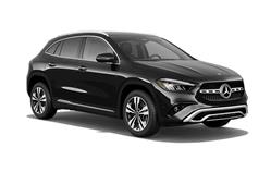 Voiture SUV compact automatique hybride - Modèle Mercedes-Benz GLA hybride rechargeable