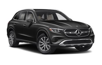 Mercedes-Benz GLC hybride ou similaire