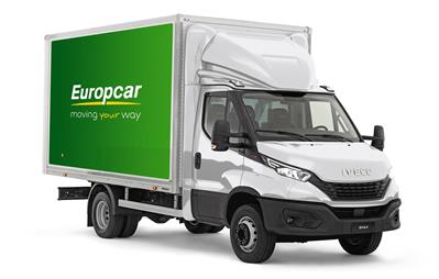 Europcar Atlantique - Famille Camion Frigorifique