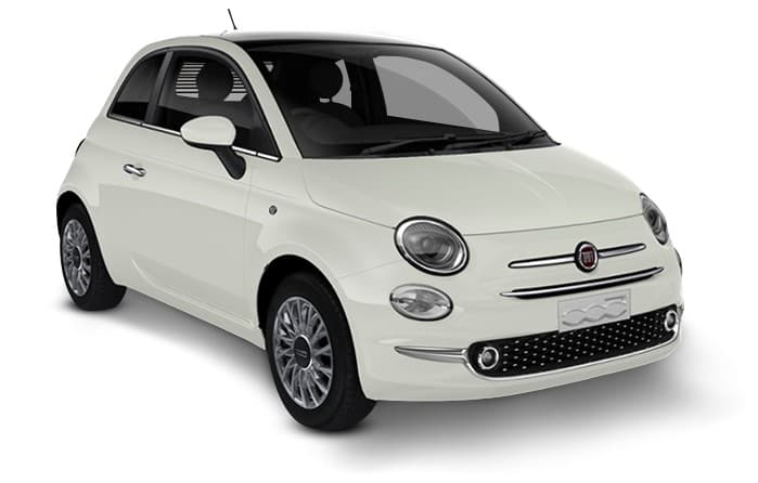 Fiat 500 hybride