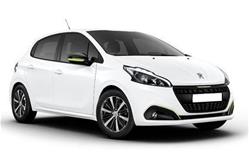 Peugeot 208 Société