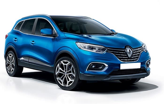 Renault Kadjar automatique